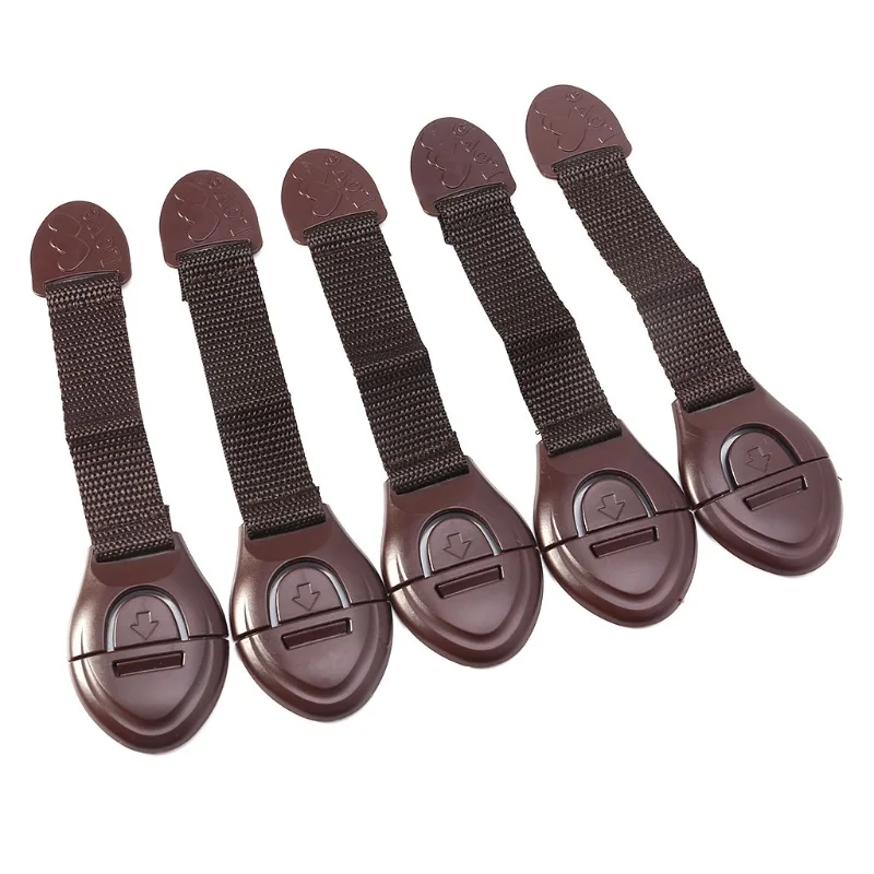 Furniture Hardware Manufacturer - 5 sztuk/partia brązowa szafka zamek bezpieczeństwa