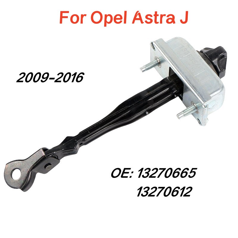 Furniture Hardware Fitting - Dla Vauxhall Opel Astra J MK6