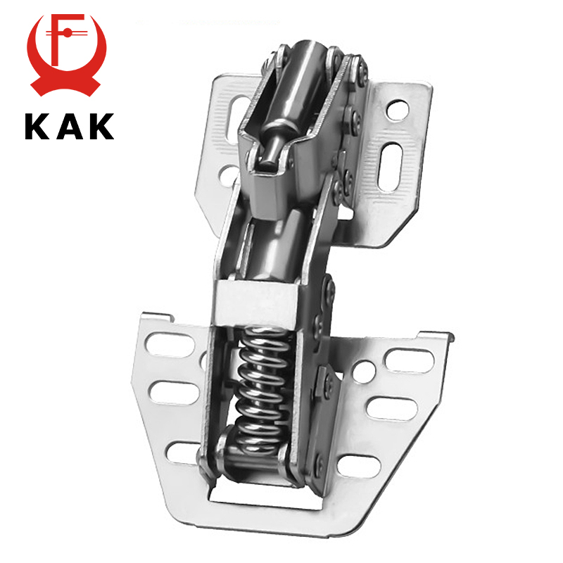 Cabinet Hinge Overlay - KAK hydrauliczne zawiasy do szafek miękkie
