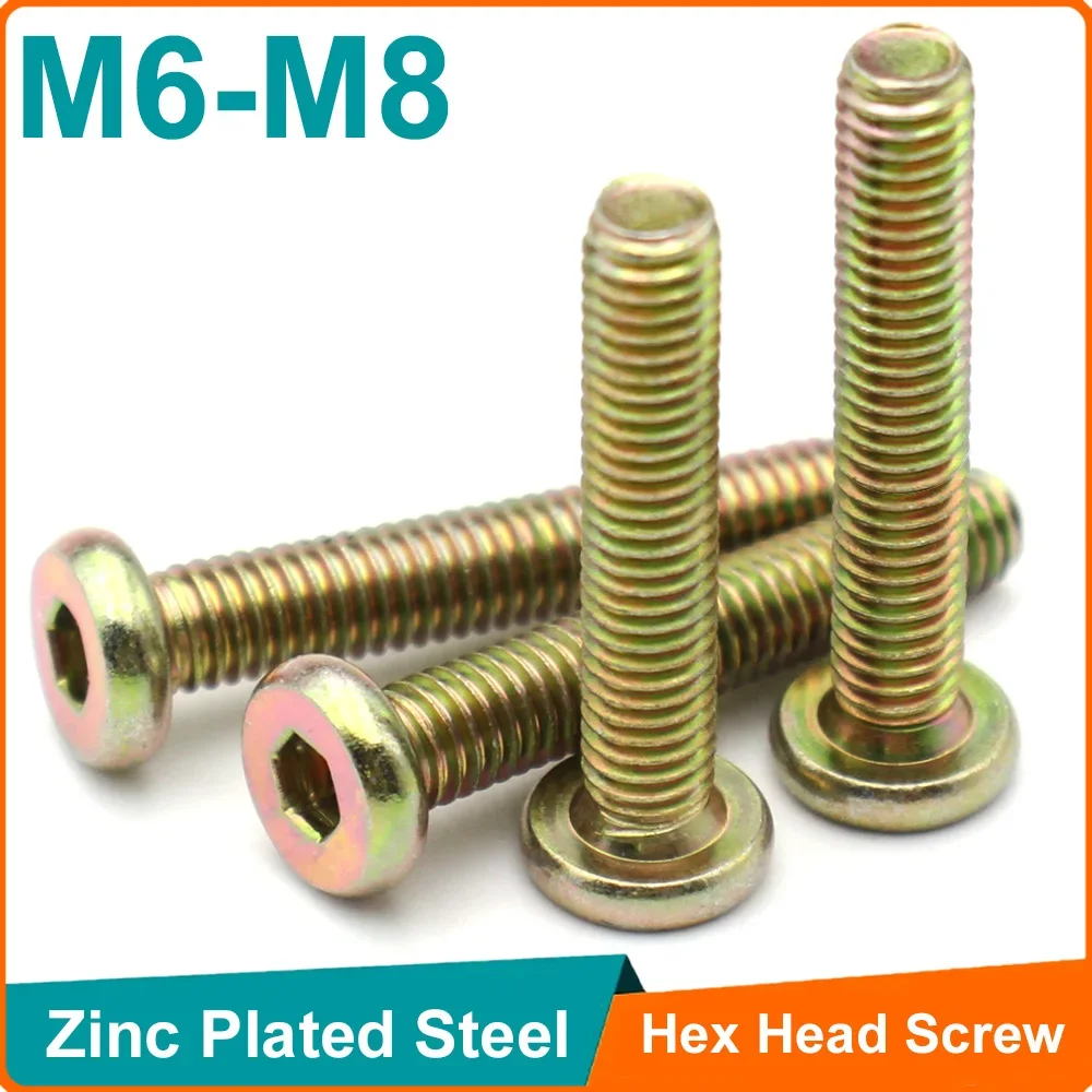 Beicai 6 sztuk/partia M6 M8 Oc – Furniture Hardware Lowes recenzja i cena