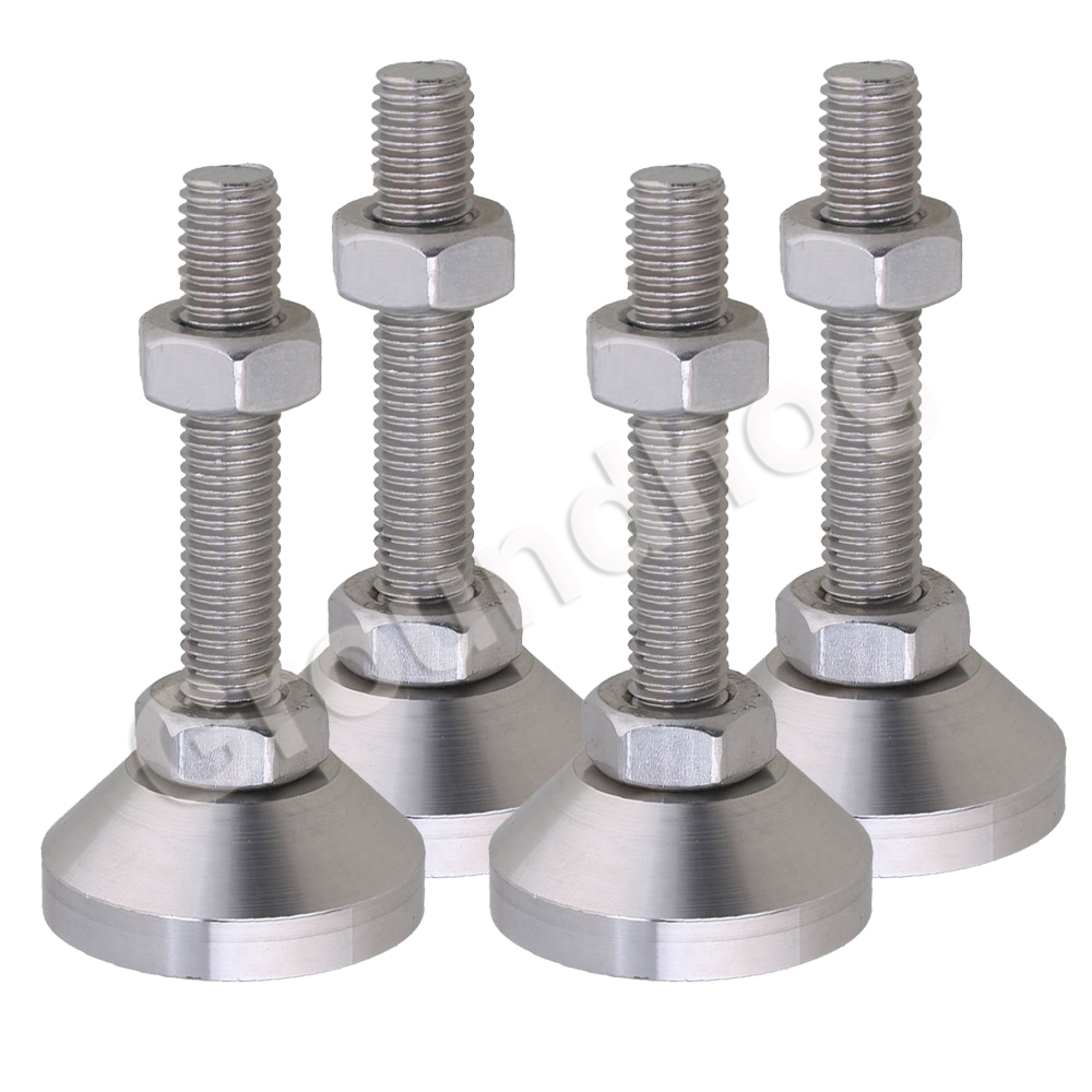 4 szt. 304 ze stali nierdzewne – Cabinet Hinge Overlay recenzja i cena