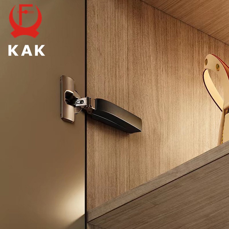 KAK 2 szt. Ukryte hydrauliczne – Cabinet Hinge Overlay recenzja i cena