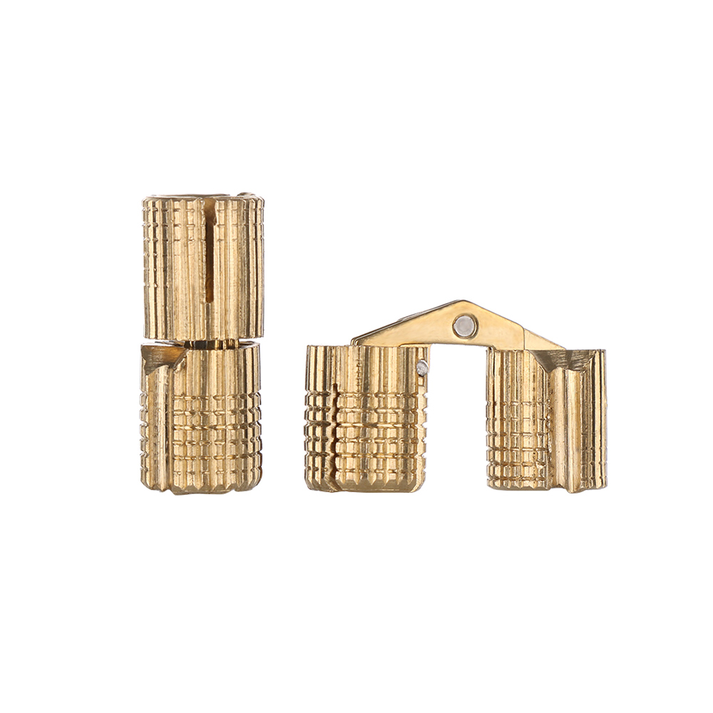 Zawiasy mosiężne 8-18 mm Niewi – Cabinet Hinge Overlay recenzja i cena